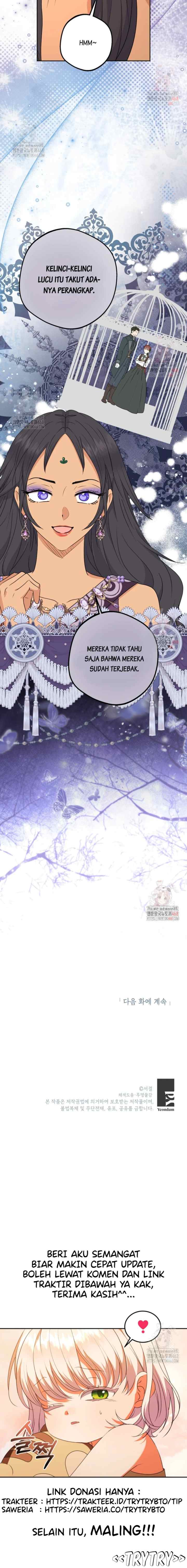 Surviving as an Illegitimate Princess chapter 116 halaman 19