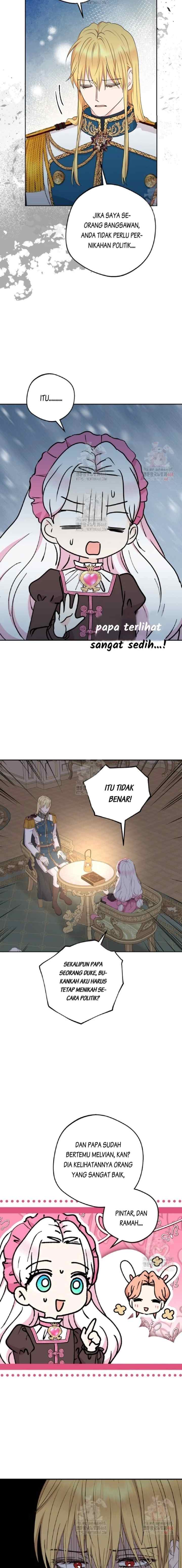 Surviving as an Illegitimate Princess chapter 116 halaman 6