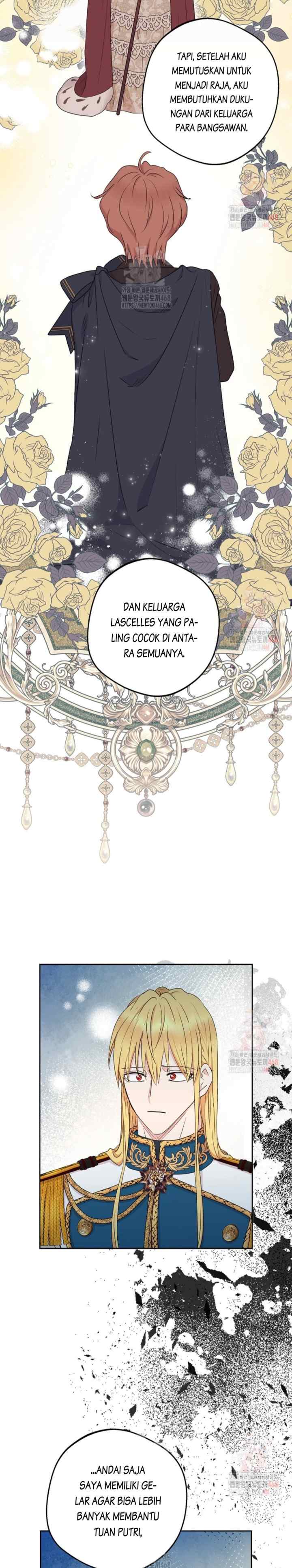 Surviving as an Illegitimate Princess chapter 116 halaman 5