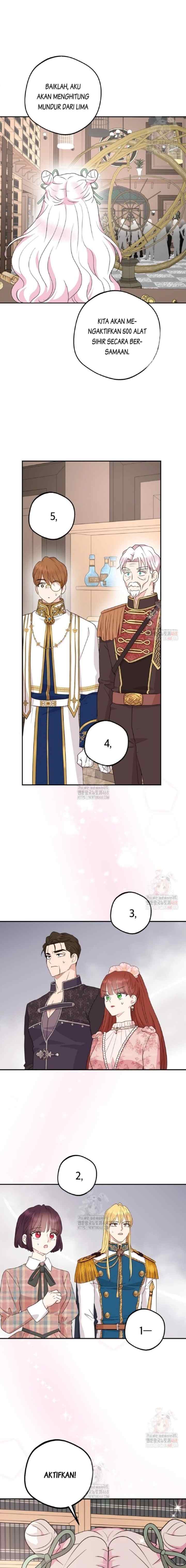 Surviving as an Illegitimate Princess chapter 118 halaman 13