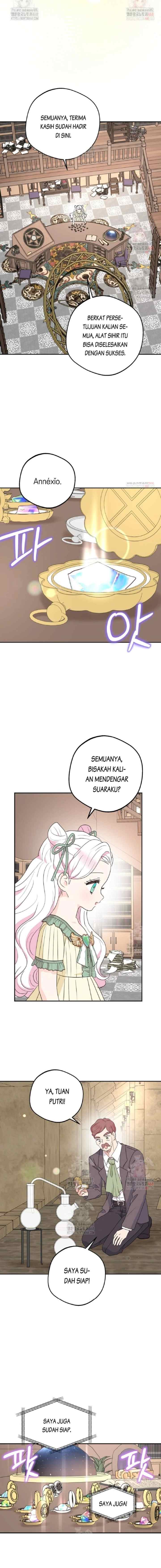 Surviving as an Illegitimate Princess chapter 118 halaman 12