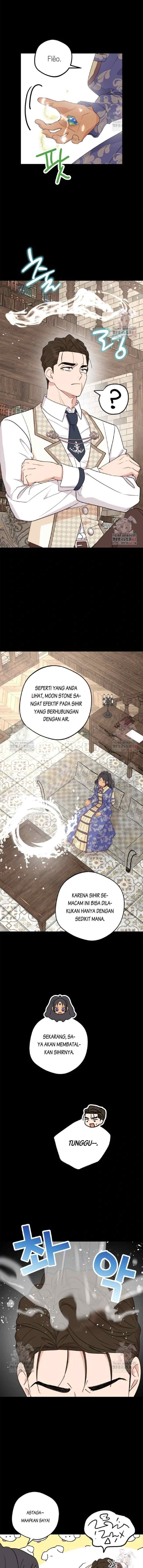 Surviving as an Illegitimate Princess chapter 118 halaman 8