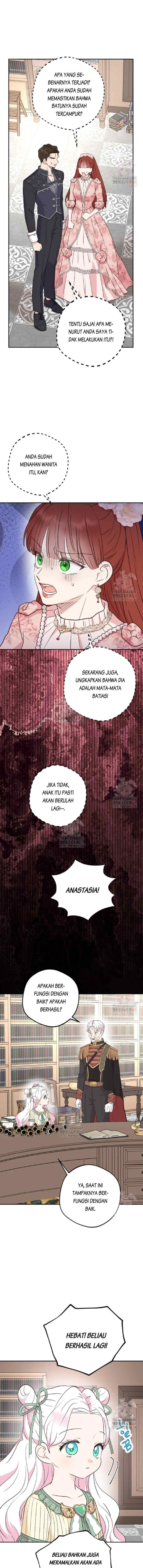 Surviving as an Illegitimate Princess chapter 118 halaman 16