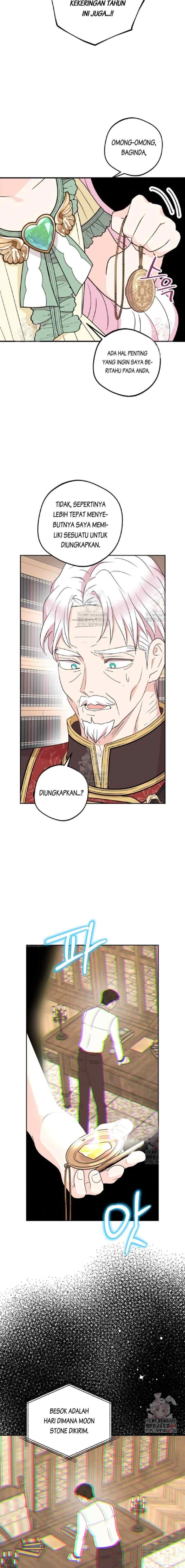 Surviving as an Illegitimate Princess chapter 118 halaman 17
