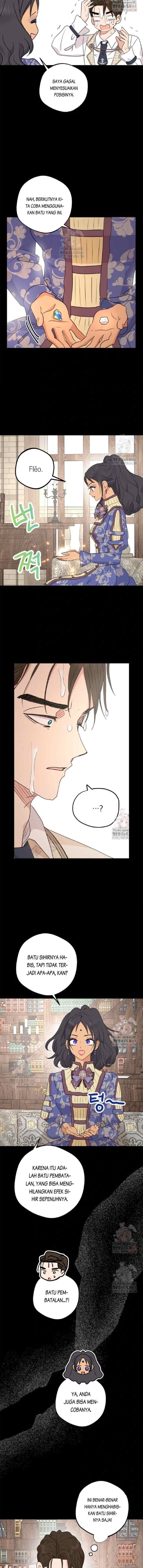 Surviving as an Illegitimate Princess chapter 118 halaman 9