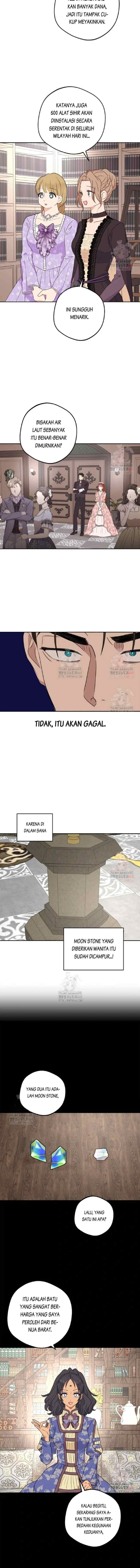 Surviving as an Illegitimate Princess chapter 118 halaman 7