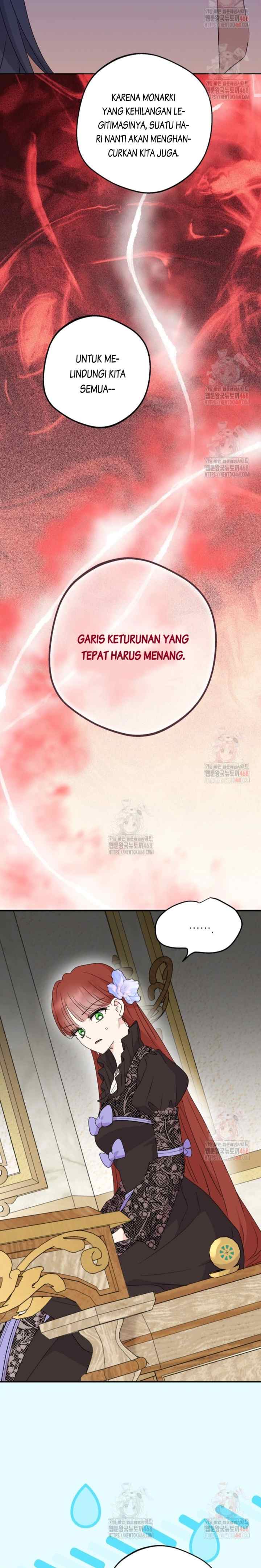 Surviving as an Illegitimate Princess chapter 118 halaman 4