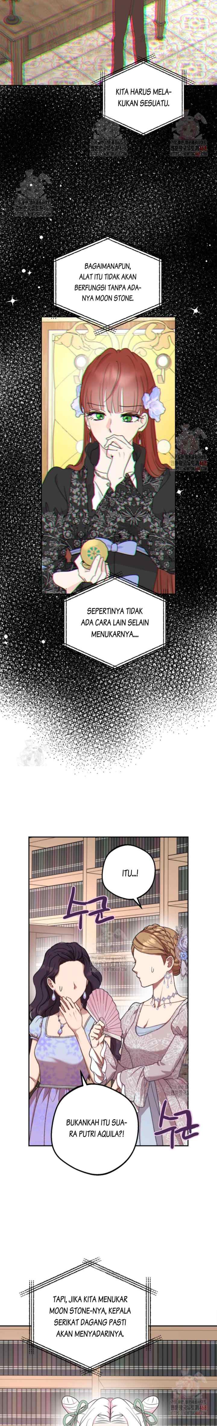 Surviving as an Illegitimate Princess chapter 118 halaman 18