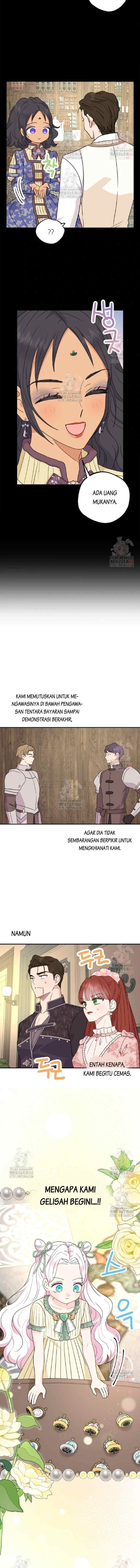 Surviving as an Illegitimate Princess chapter 118 halaman 11