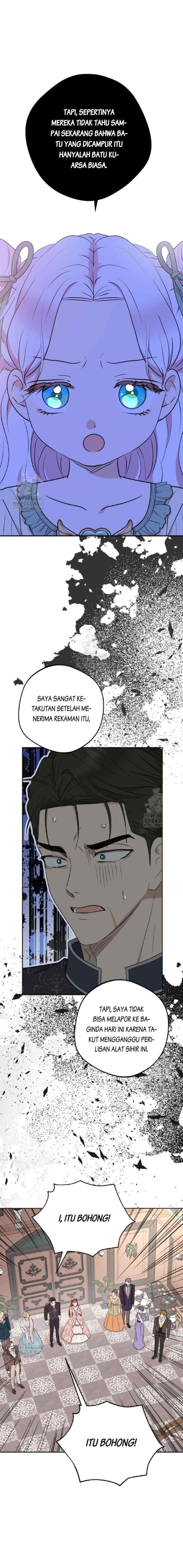 Surviving as an Illegitimate Princess chapter 119 halaman 5