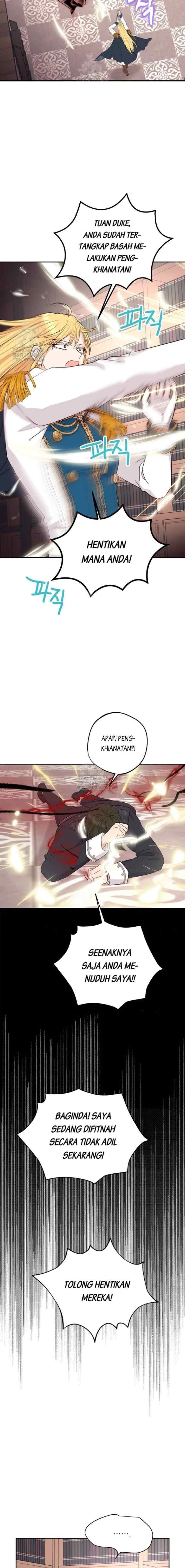 Surviving as an Illegitimate Princess chapter 119 halaman 13