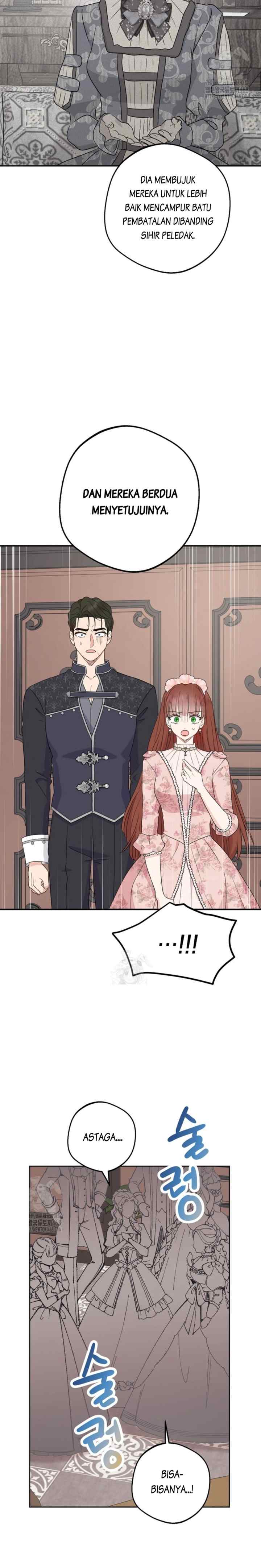 Surviving as an Illegitimate Princess chapter 119 halaman 4