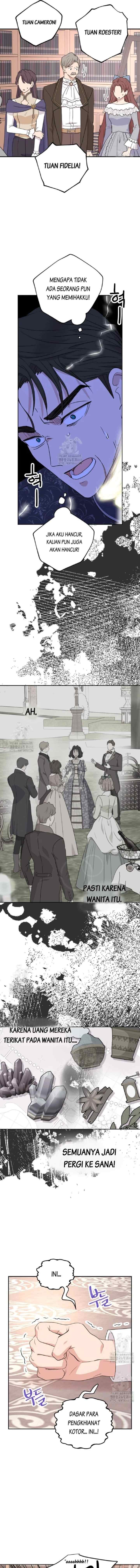 Surviving as an Illegitimate Princess chapter 119 halaman 15