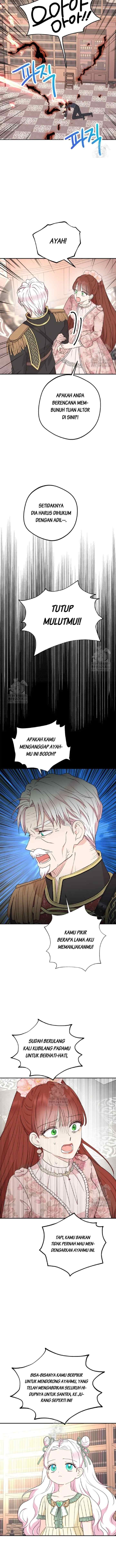 Surviving as an Illegitimate Princess chapter 119 halaman 16