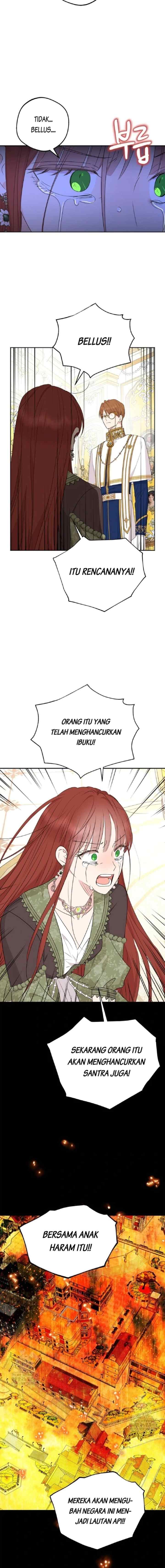 Surviving as an Illegitimate Princess chapter 120 halaman 17
