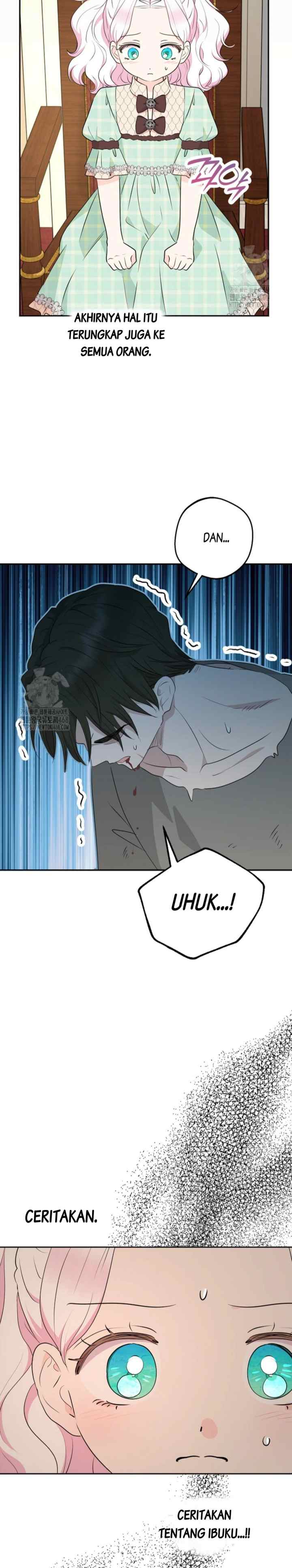 Surviving as an Illegitimate Princess chapter 120 halaman 5