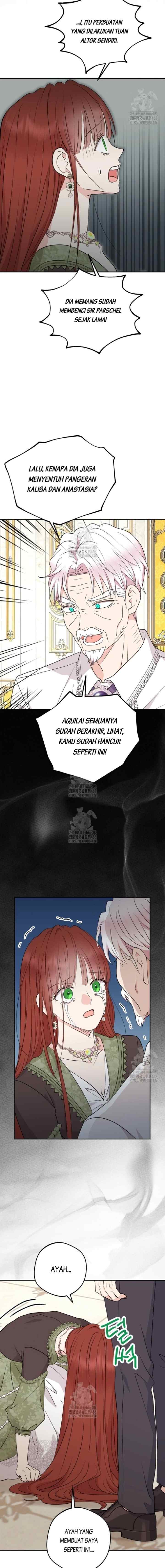 Surviving as an Illegitimate Princess chapter 120 halaman 16