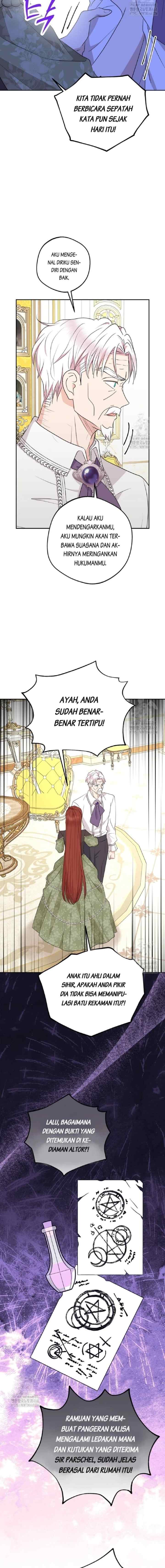 Surviving as an Illegitimate Princess chapter 120 halaman 15