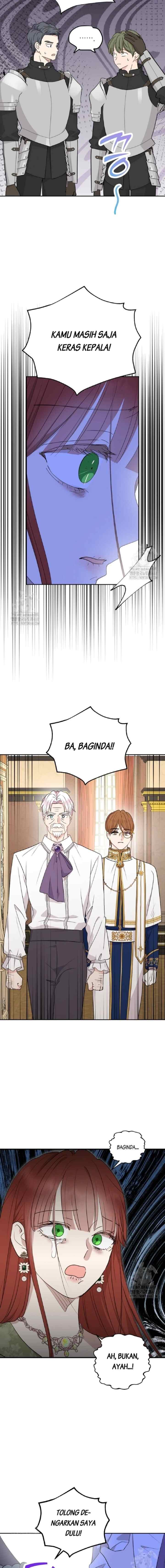 Surviving as an Illegitimate Princess chapter 120 halaman 14