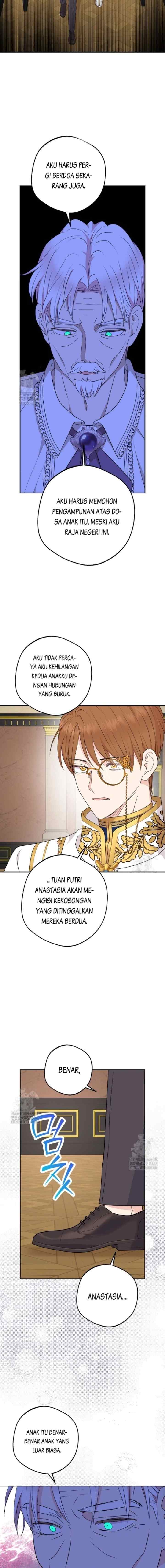 Surviving as an Illegitimate Princess chapter 120 halaman 19