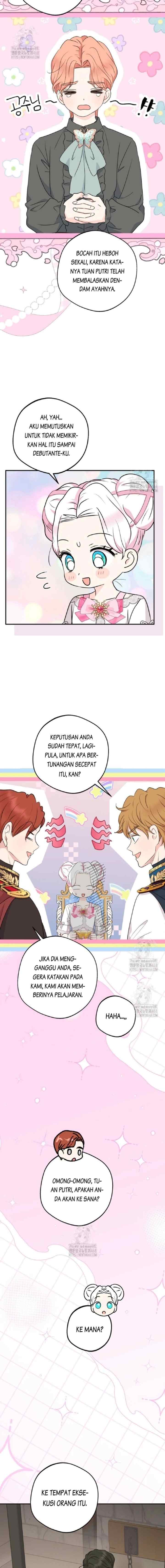 Surviving as an Illegitimate Princess chapter 120 halaman 11