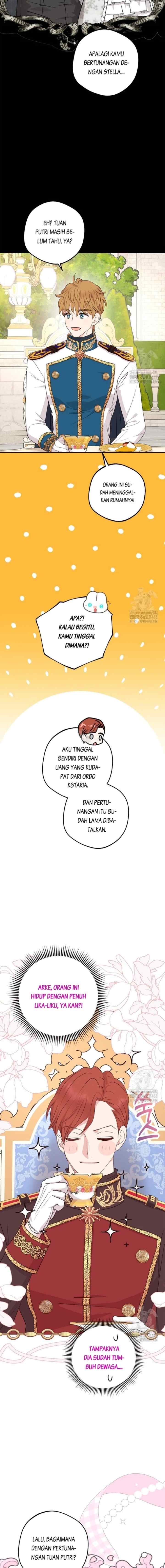 Surviving as an Illegitimate Princess chapter 120 halaman 10