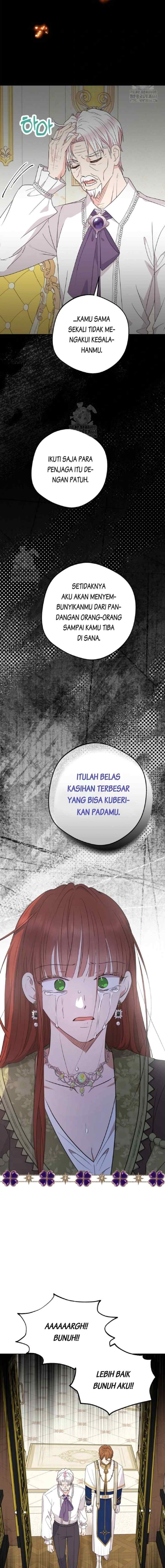 Surviving as an Illegitimate Princess chapter 120 halaman 18