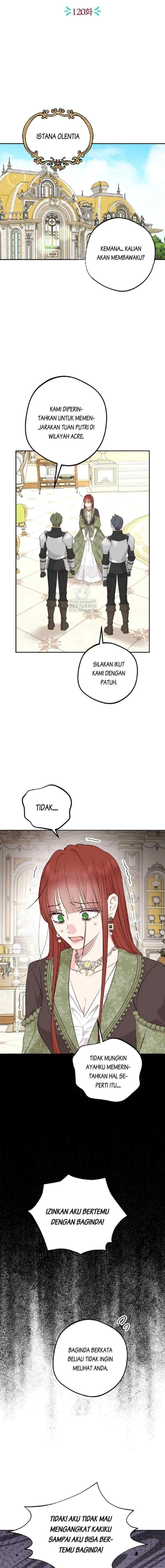 Surviving as an Illegitimate Princess chapter 120 halaman 13