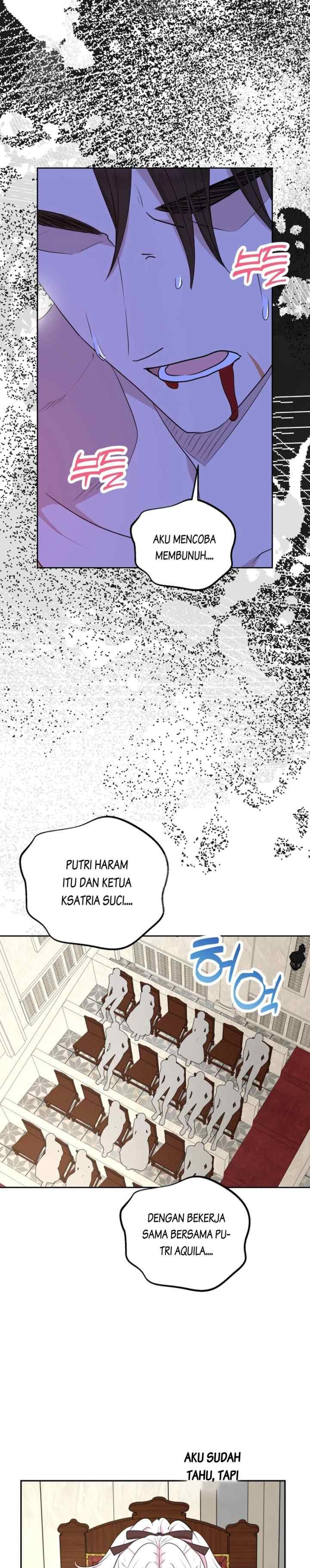 Surviving as an Illegitimate Princess chapter 120 halaman 4