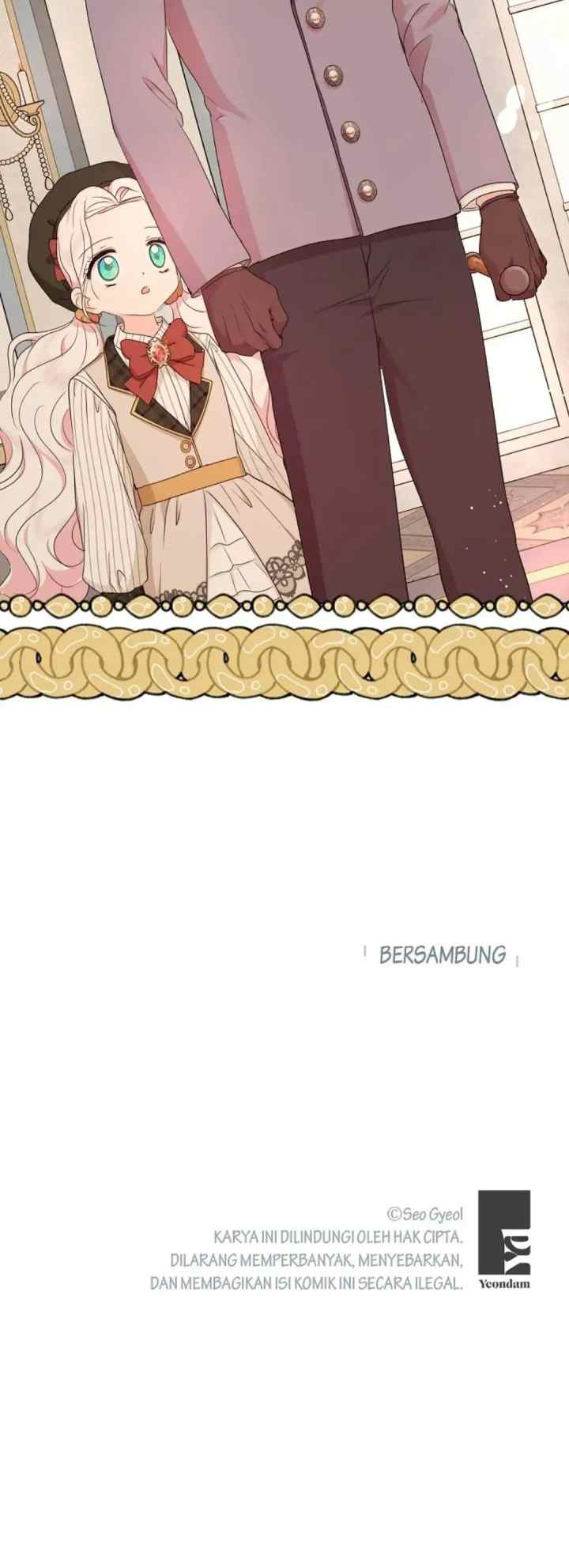 Surviving as an Illegitimate Princess chapter 46 halaman 19