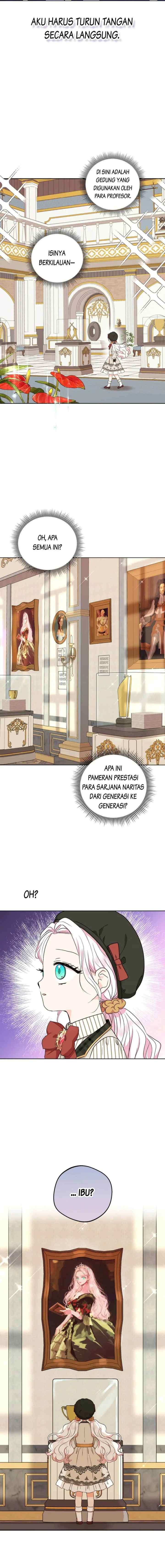 Surviving as an Illegitimate Princess chapter 46 halaman 12