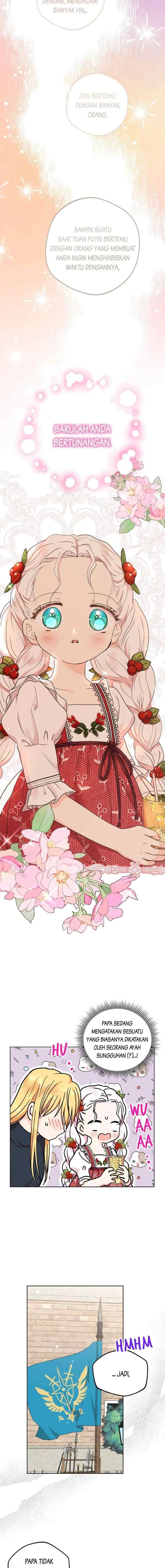 Surviving as an Illegitimate Princess chapter 48 halaman 4