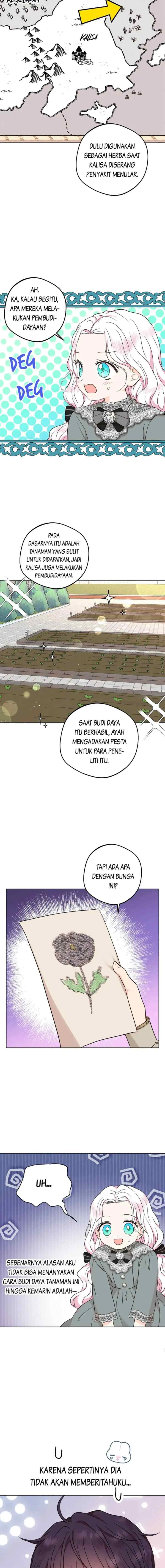 Surviving as an Illegitimate Princess chapter 48 halaman 11
