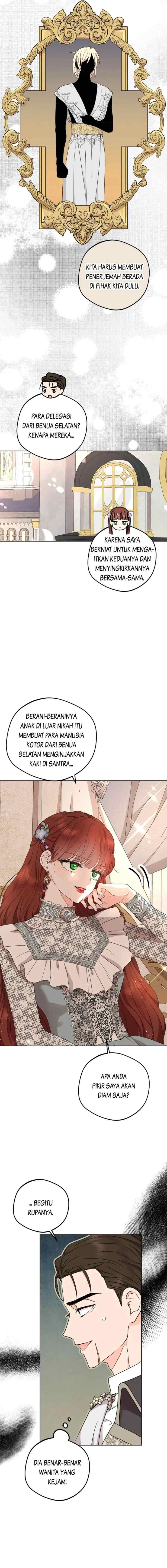 Surviving as an Illegitimate Princess chapter 49 halaman 15