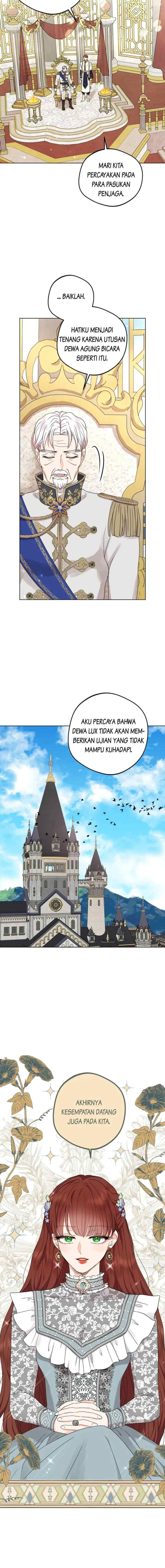 Surviving as an Illegitimate Princess chapter 49 halaman 13