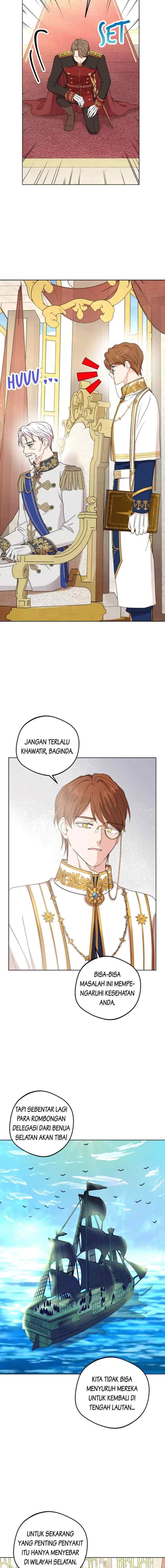 Surviving as an Illegitimate Princess chapter 49 halaman 12
