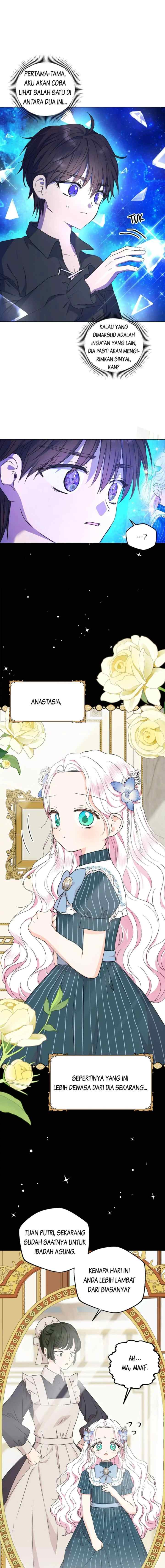 Surviving as an Illegitimate Princess chapter 50 halaman 11