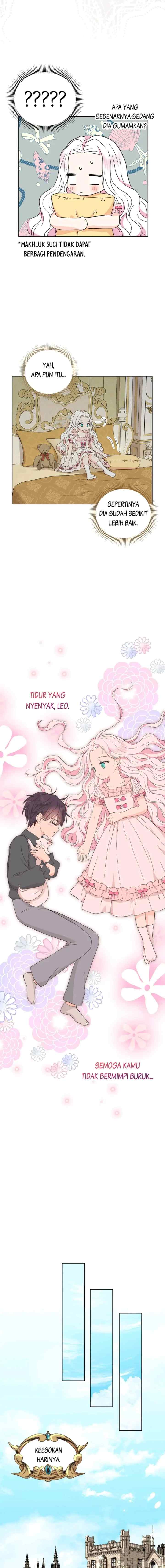 Surviving as an Illegitimate Princess chapter 52 halaman 7