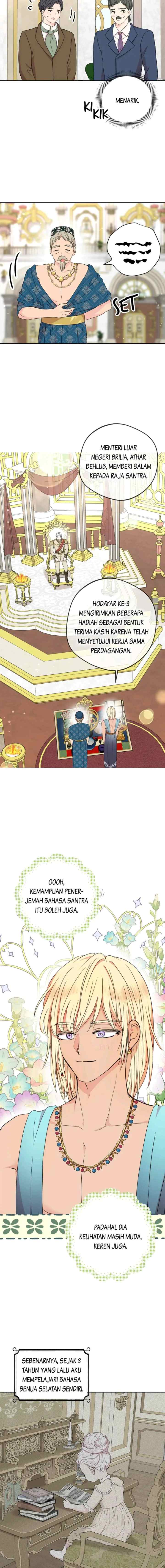 Surviving as an Illegitimate Princess chapter 52 halaman 10