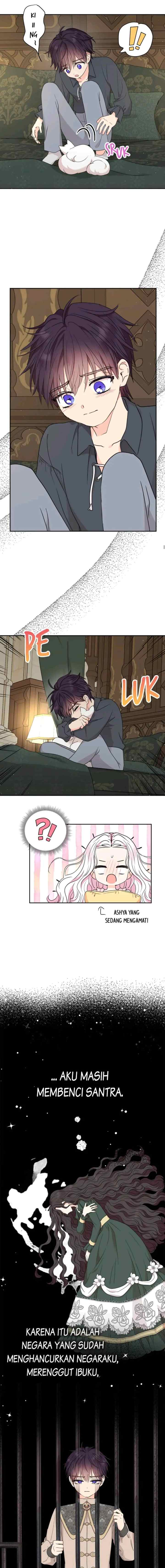 Surviving as an Illegitimate Princess chapter 52 halaman 5