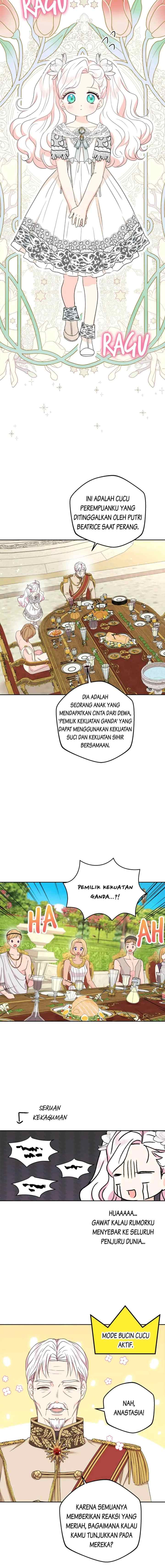 Surviving as an Illegitimate Princess chapter 53 halaman 9