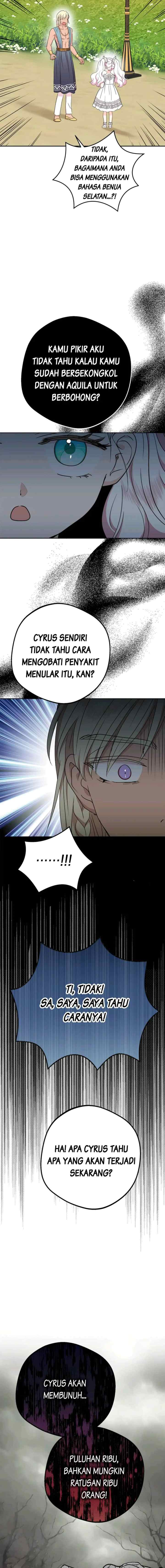 Surviving as an Illegitimate Princess chapter 54 halaman 7