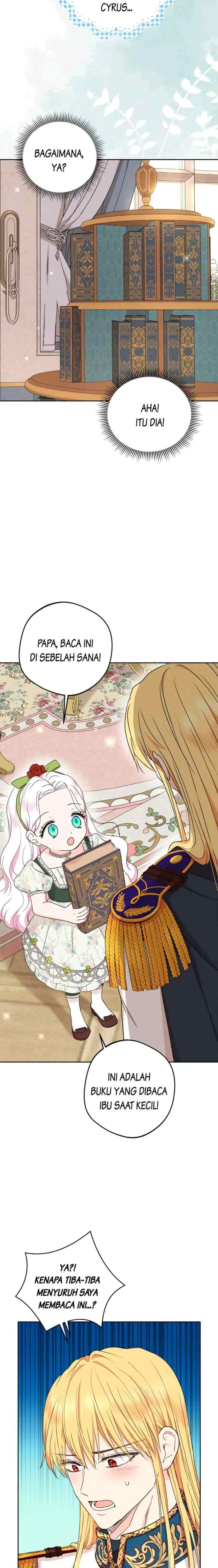 Surviving as an Illegitimate Princess chapter 55 halaman 12