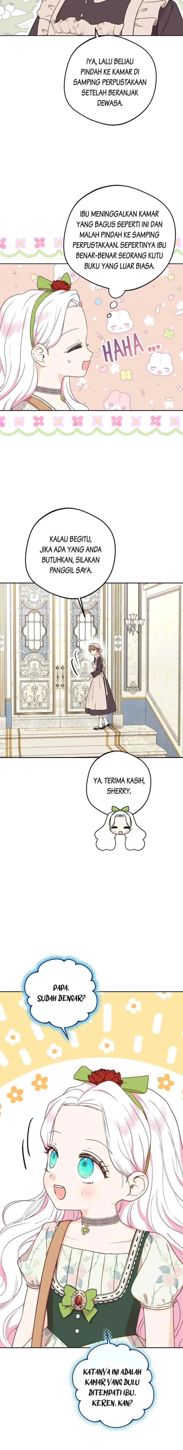 Surviving as an Illegitimate Princess chapter 55 halaman 6