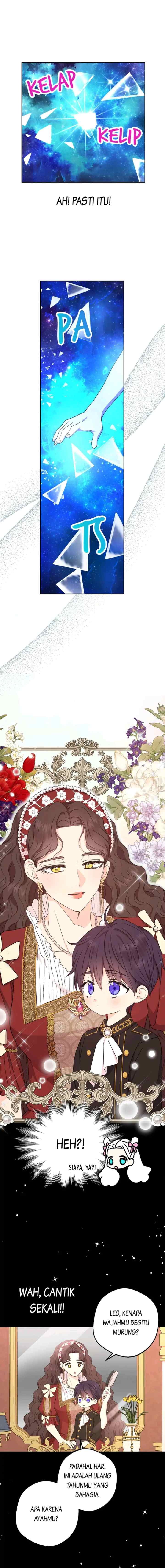 Surviving as an Illegitimate Princess chapter 56 halaman 7
