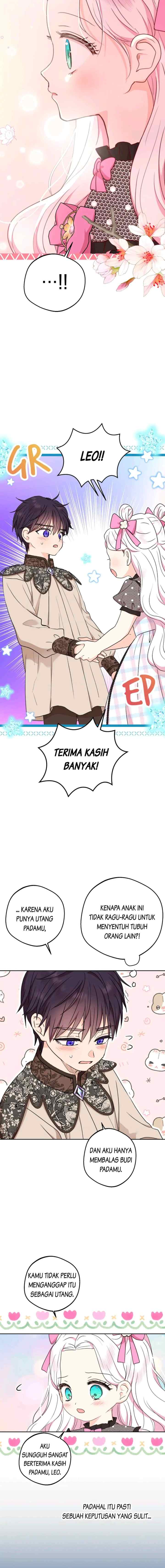 Surviving as an Illegitimate Princess chapter 56 halaman 4