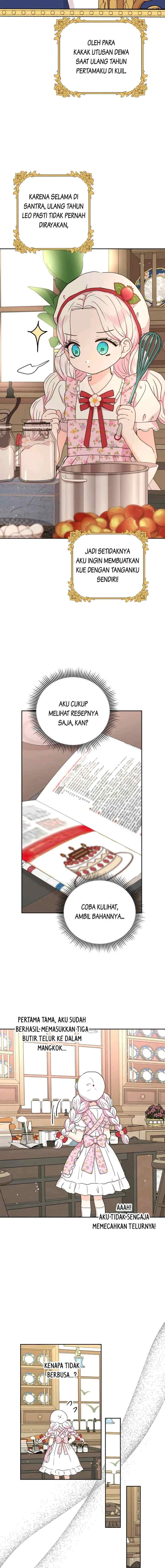Surviving as an Illegitimate Princess chapter 57 halaman 16