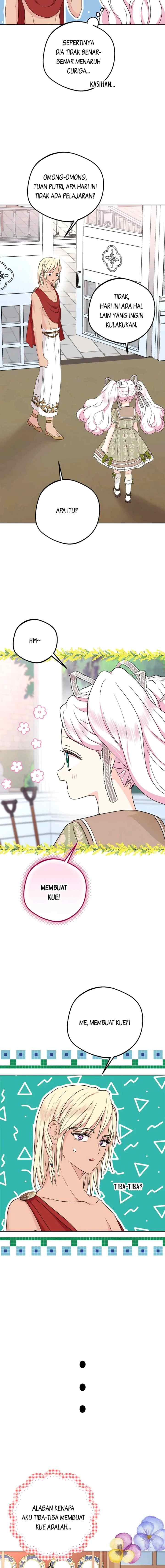 Surviving as an Illegitimate Princess chapter 57 halaman 14