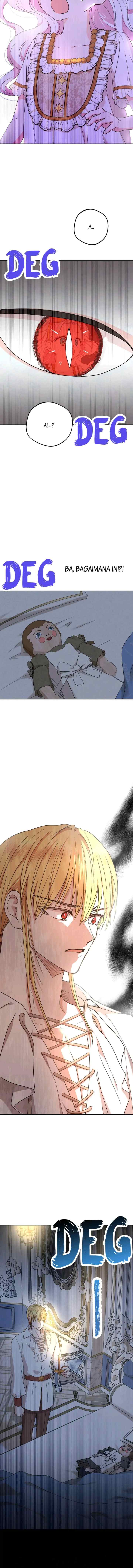 Surviving as an Illegitimate Princess chapter 58 halaman 11
