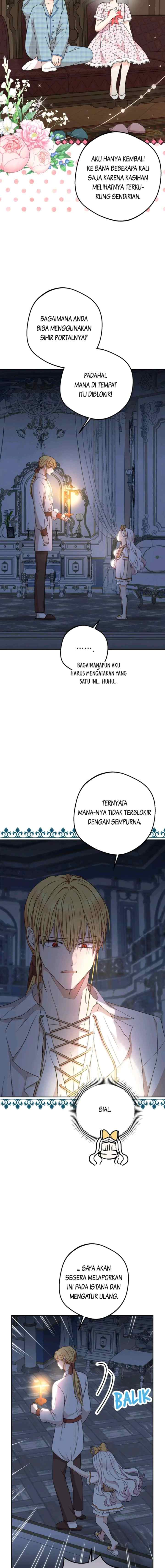 Surviving as an Illegitimate Princess chapter 59 halaman 6